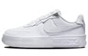 Nike Air Force 1 Fontanka Triple White Multi Color Swoosh