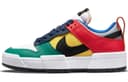 Nike Dunk Disrupt Multi Color