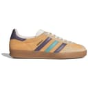 Gazelle Adidas Originals Indoor 'Glow Orange Shadow Violet'