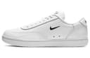 Nike Court Vintage White