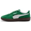 PUMA Palermo German Army Trainers Green White