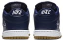 Nike X Supreme Sb Dunk Qs 'Metallic Gold'