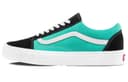 Old Skool Vans 'Classic Sport Black Waterfall'