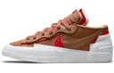 Nike X Sacai Blazer 'British Tan'