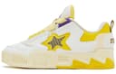 STARTER 2 Sound Wave VOL Collection White Yellow
