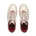 Li Ning 001 BTC 2 Resistant, Resistant, Breathable White Red