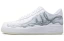 Nike Air Force 1 Skeleton Halloween 2018