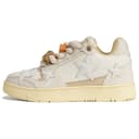 KAALIXTO Retro Jacquard 'Lace' Stars Beige