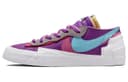 Nike X Sacai X Kaws Blazer 'Purple Dusk'
