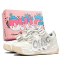 OHJC Skate Lowtop Full Of Stars/Dream Pink/Bubble Pomegranate