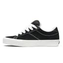 GOLUCK Bear Collection Suede Black White