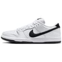 Nike Sb Dunk White Black