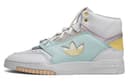 Adidas Originals Drop Step Xl 'White Multi Color'