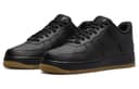 Nike Air Force 1 '07 Black Gum 2022