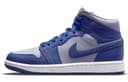 Jordan 1 Mid Se Iron Purple Deep Royal
