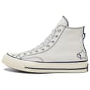 Converse x Noritake CHUCK TAYLOR Comfortable High Canvas White