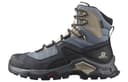 SALOMON XT Quest Leather, Textile Comfortable Waterproof Breathable High Outdoor