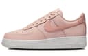 Nike Air Force 1 '07 Ess Cross Stitch Pink Oxford
