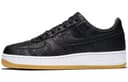 Nike X Fragment Design X Clot Air Force 1 'Black Silk'