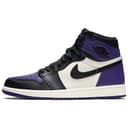 Air Jordan 1 Retro High Og 'Court Purple'