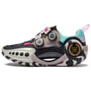 LiNing WOW 9 Lowtop Black/Blue/Pink