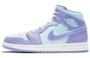 Air Jordan 1 Mid 'Purple Pulse'
