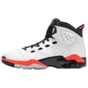Jordan Air Jordan Infrared 23 High Vintage White