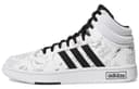 Adidas Hoops 3.0 Mid 'White Black'