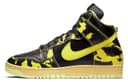 Nike Dunk High 1985 'Yellow Acid Wash'