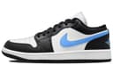 Air Jordan 1 'Black University Blue'