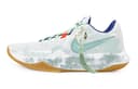 Nike Precision 6 Bamboo Ink Blue Dye White Box Fabric