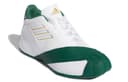 TMac 1 Adidas 'White Team Dark Green'