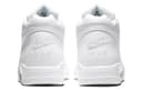 Nike Flight Legacy 'Triple White'