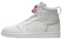 Jordan 1 Retro High Zip White