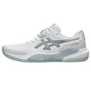 ASICS GEL CHALLENGER 15 Synthetic Leather, Textile Breathable Tennis White