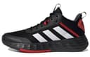 Own The Game Adidas 'Black Carbon Red'