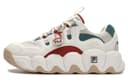 FILA CROISSANT XMAS Textile, Synthetic Height Increasing Chunky