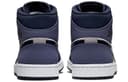 Jordan 1 Mid 'Obsidian Sanded Purple'