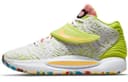 Nike KD 14 EP 'Cyber' Mid White Green Asian Version