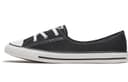 Converse Chuck Taylor All Star Ballet Lace Black White