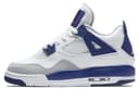 Air Jordan 4 'Deep Royal Blue' GS