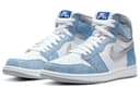 Air Jordan 1 Retro High Og 'Hyper Royal Light Smoke Grey'