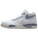 Nike Flight Legacy Mid White