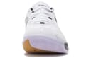 Li Ning Koba Textile, Synthetic Badminton White Black