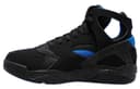 Nike Air Flight Huarache Black Lyon Blue 2024