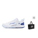 Li Ning Rocket Shoe 2.0 Badminton White Blue