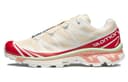 SALOMON XT 6 Breathable Outdoor Pink Orange