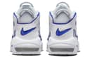 Nike Air More Uptempo Embossed White Royal Blue