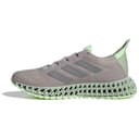 Adidas Wmns 4DFWD 3 'Putty Grey Green Spark'