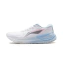 Li Ning YueYing 3.0 Breathable LIGHT FOAM ULTRA Technology Sprint White Blue